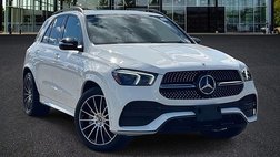 2021 Mercedes-Benz GLE-Class GLE 450 4MATIC