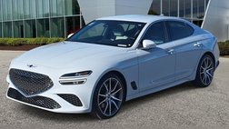 2023 Genesis G70 3.3T Standard