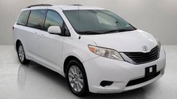2012 Toyota Sienna LE 7-Passenger