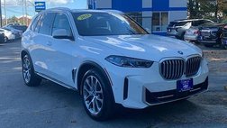 2025 BMW X5 xDrive50e