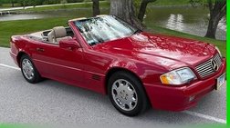 1995 Mercedes-Benz SL-Class SL 320
