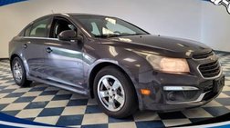2015 Chevrolet Cruze 1LT Auto