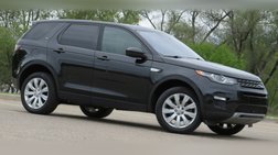 2015 Land Rover Discovery Sport HSE