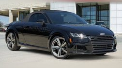 2023 Audi TT 2.0T quattro