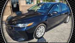 2019 Toyota Camry XLE