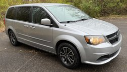 2014 Dodge Grand Caravan SE 30th Anniversary