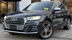 2018 Audi SQ5 3.0T quattro Premium Plus