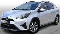 2018 Toyota Prius c Two