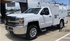 2015 Chevrolet Silverado 3500HD Work Truck