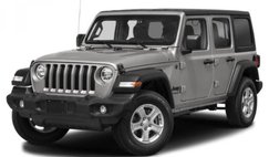 2022 Jeep Wrangler Unlimited Willys