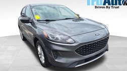 2022 Ford Escape Hybrid SE