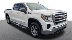 2021 GMC Sierra 1500 SLE
