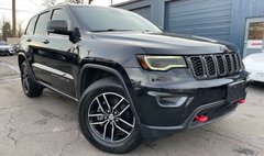 2018 Jeep Grand Cherokee Trailhawk
