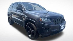 2015 Jeep Grand Cherokee Altitude