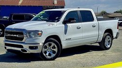 2021 Ram Ram Pickup 1500 Lone Star