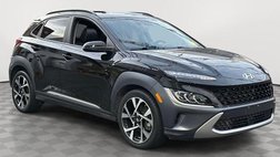2023 Hyundai Kona Limited