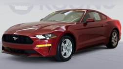 2021 Ford Mustang EcoBoost
