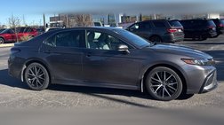 2024 Toyota Camry Hybrid SE