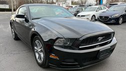 2014 Ford Mustang Base