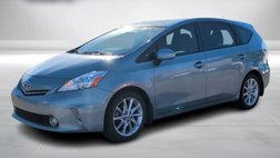 2014 Toyota Prius v Two