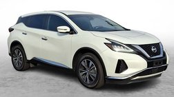 2020 Nissan Murano S