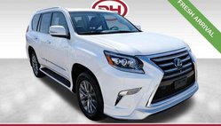 2019 Lexus GX 460 Luxury