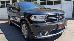 2016 Dodge Durango SXT