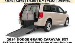2014 Dodge Grand Caravan SE