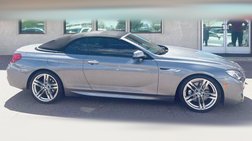 2014 BMW 6 Series 640i