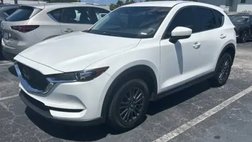 2020 Mazda CX-5 Sport