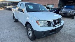 2017 Nissan Frontier S