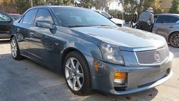 2006 Cadillac CTS-V Base