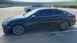 2023 Hyundai Sonata Limited