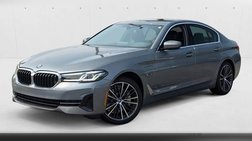 2023 BMW 5 Series 530e xDrive