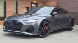 2021 Audi RS 7 4.0T quattro