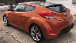 2012 Hyundai Veloster Base