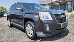2014 GMC Terrain SLE-2