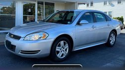 2010 Chevrolet Impala LS
