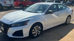 2024 Nissan Altima 2.5 S