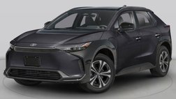 2025 Toyota bZ4X Limited