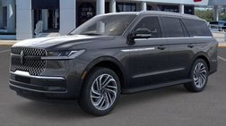 2026 Lincoln Navigator Premiere