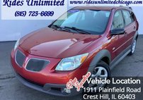 2007 Pontiac Vibe Base