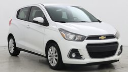 2016 Chevrolet Spark 1LT CVT