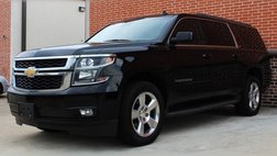 2015 Chevrolet Suburban Shield LT