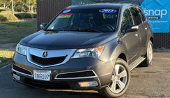 2013 Acura MDX SH-AWD w/Tech