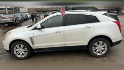 2010 Cadillac SRX Luxury Collection