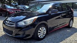 2012 Hyundai Accent GS