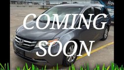 2014 Honda Odyssey EX