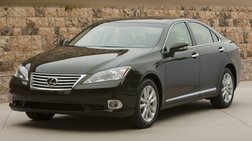 2011 Lexus ES 350 Base