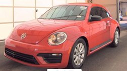 2018 Volkswagen Beetle S